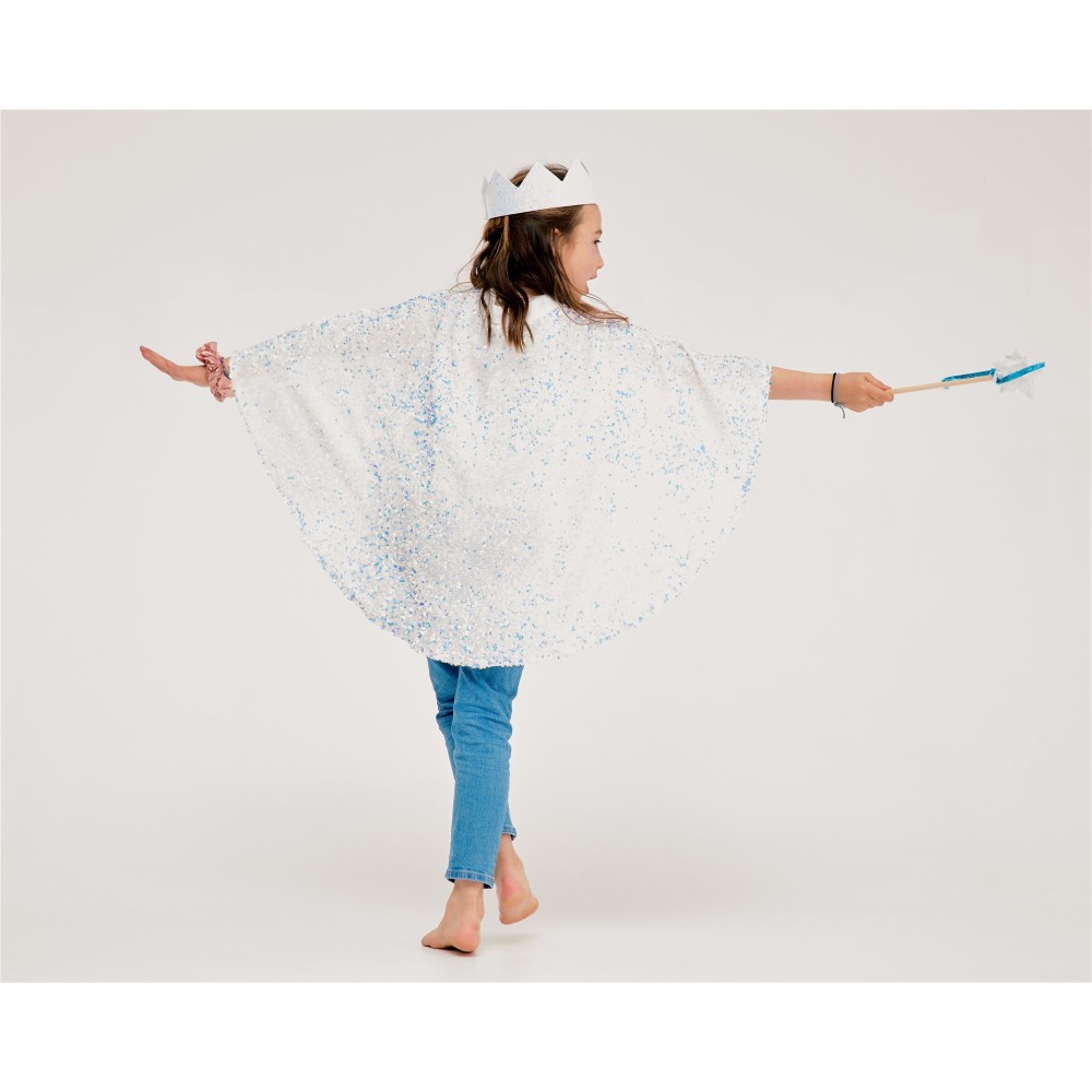 CAPA RATATAM BLANCANIEVES DORADO