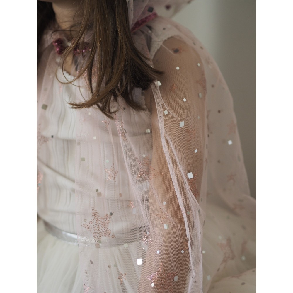 CAPA RATATAM ROSA ESTRELLA UN