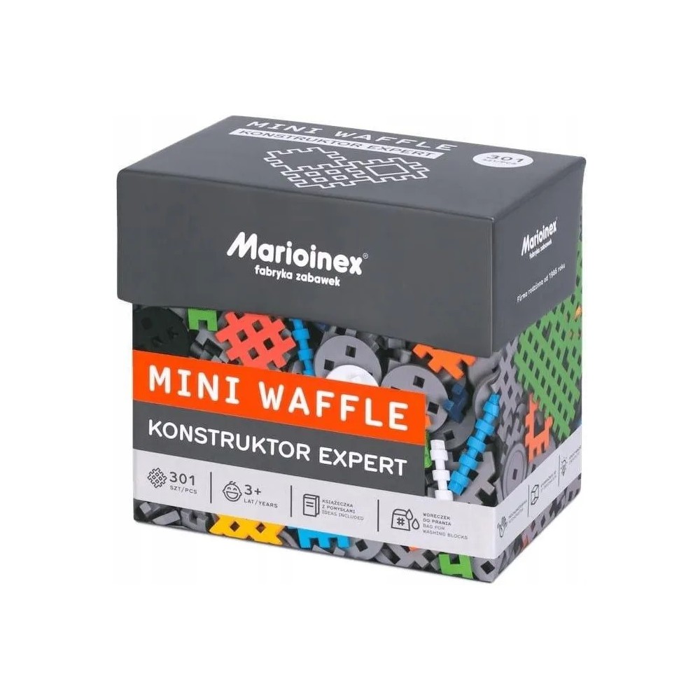 MINI WAFLE CONSTRUCTOR 301 PC