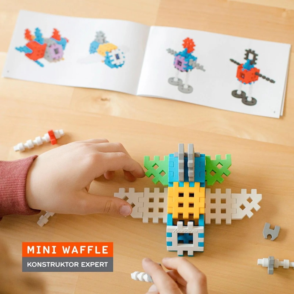 MINI WAFLE CONSTRUCTOR 301 PC