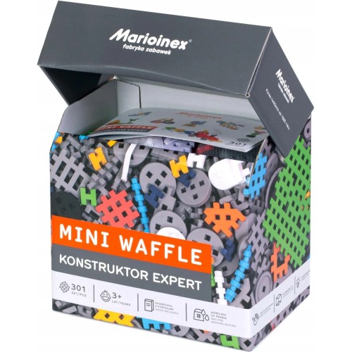 MINI WAFLE CONSTRUCTOR 301 PC