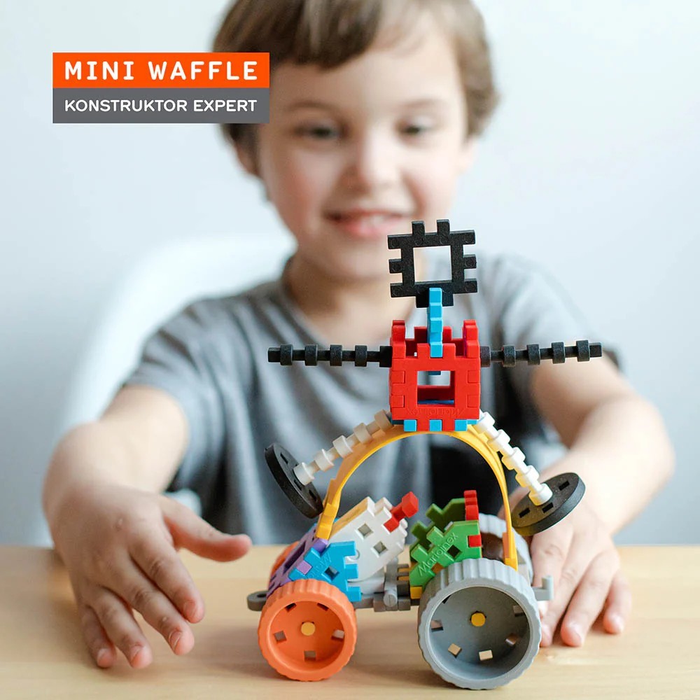 MINI WAFLE CONSTRUCTOR 301 PC