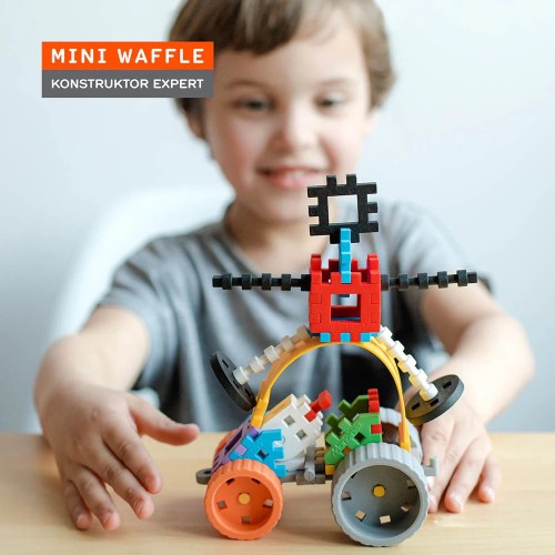 MINI WAFLE CONSTRUCTOR 301 PC