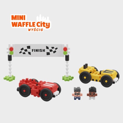 MINI WAFFLE CITY RACE 80