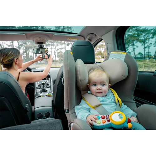 ESPEJO DELANTERO CLIP BLACK