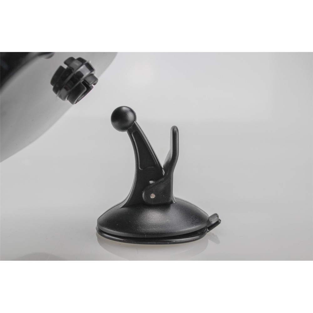 ESPEJO DELANTERO PINZA Y VENTOSA BLACK