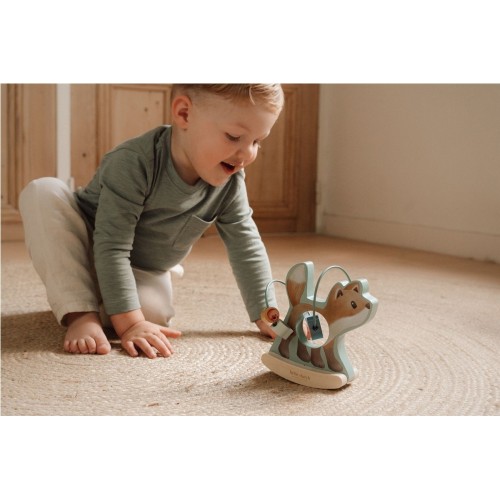 ZORRO BALANCIN FSC FOREST VERDE