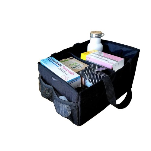 CESTA ORGANIZADORA BLACK