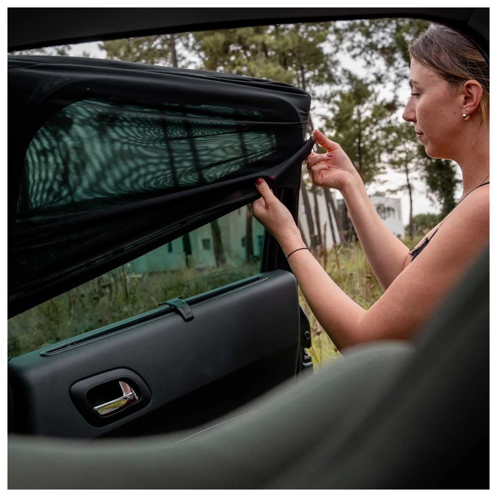 PARASOL PACK 2 BLACK 2