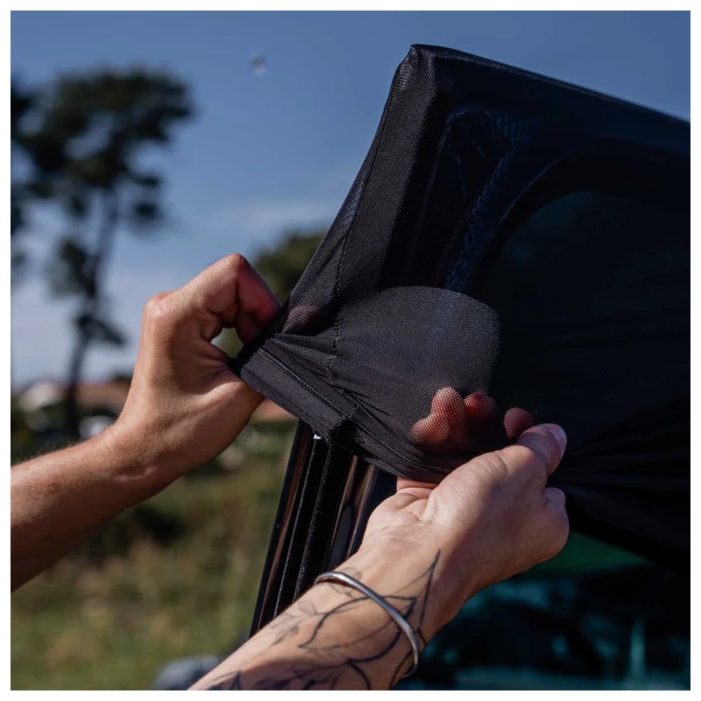 PARASOL PACK 2 BLACK