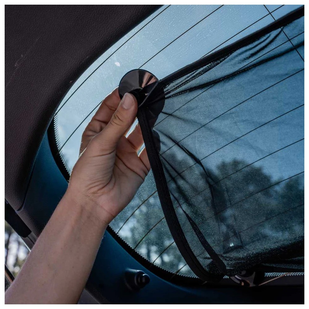 PARASOL LUNA TRASERA BLACK