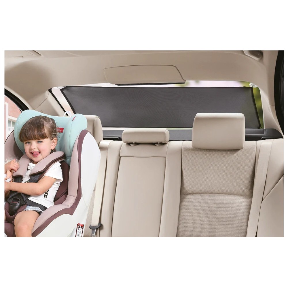 PARASOL LUNA TRASERA BLACK