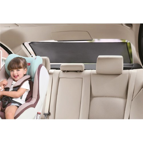 PARASOL LUNA TRASERA BLACK