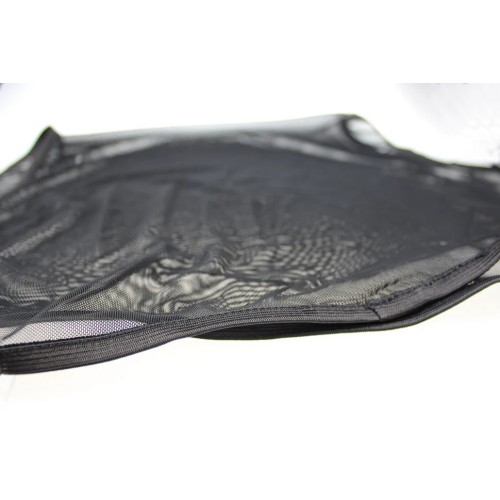 PARASOL LUNA TRASERA BLACK