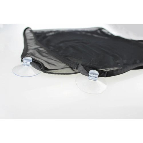 PARASOL LUNA TRASERA BLACK