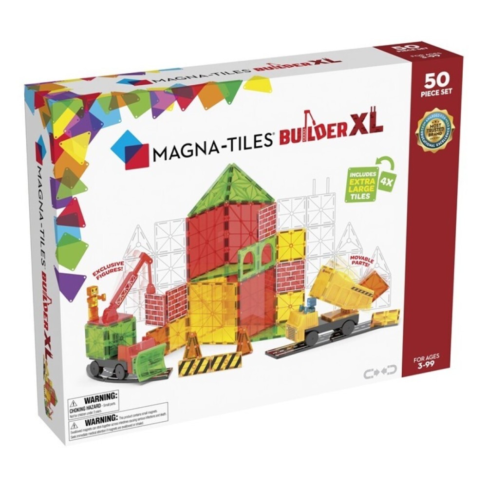 MAGNA T BULDER XL