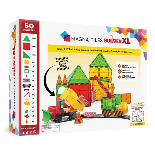 MAGNA T BULDER XL