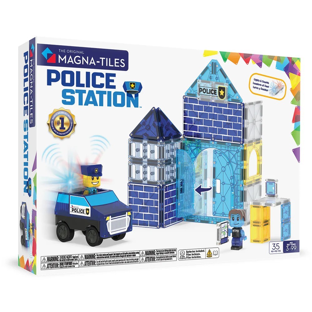 MAGNA-T POLICE STATION 35 PICS