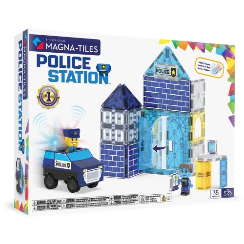 MAGNA-T POLICE STATION 35 PICS