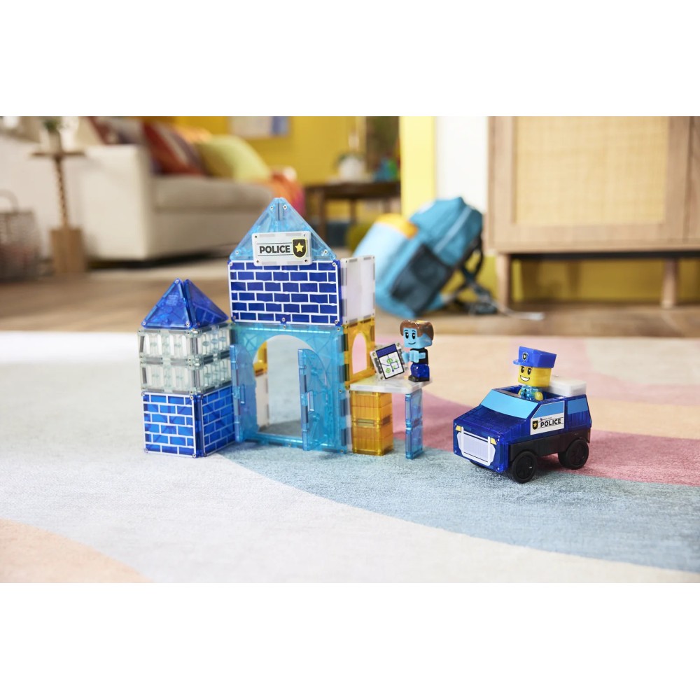 MAGNA-T POLICE STATION 35 PICS