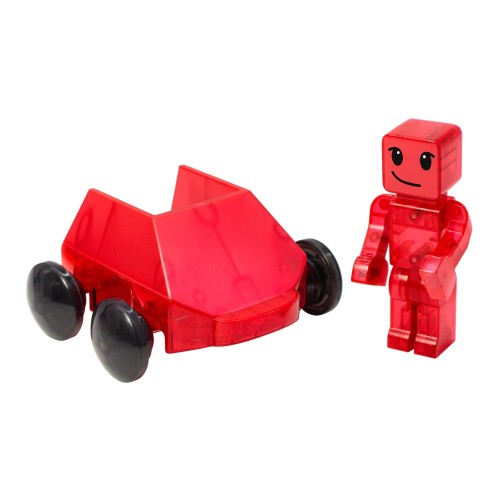 MAGNA T DASHERS SET 6 PCS