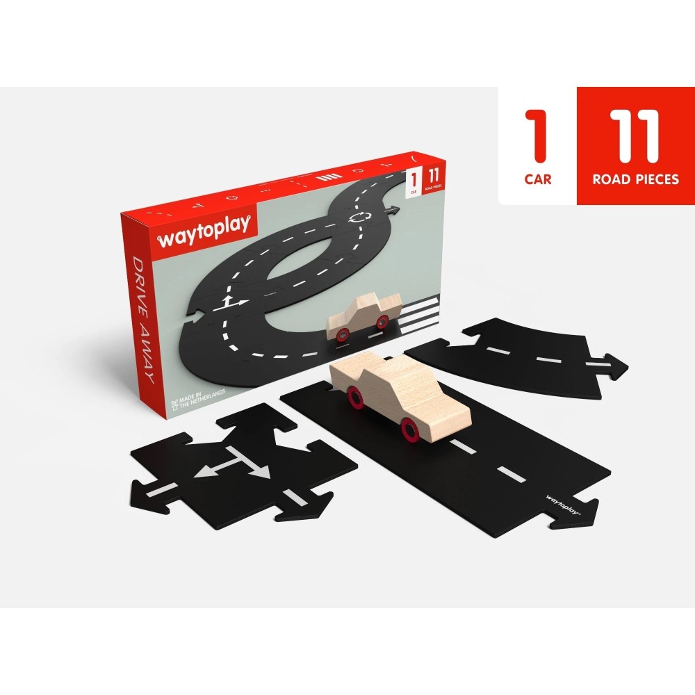 DRIVE AWAY 11 PIEZAS