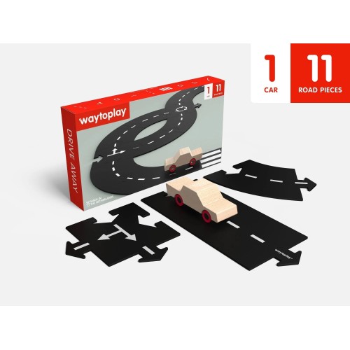 DRIVE AWAY 11 PIEZAS