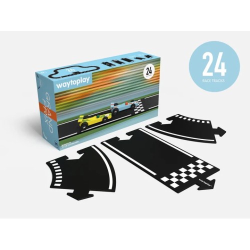 GRAND PRIX 24 PIEZAS