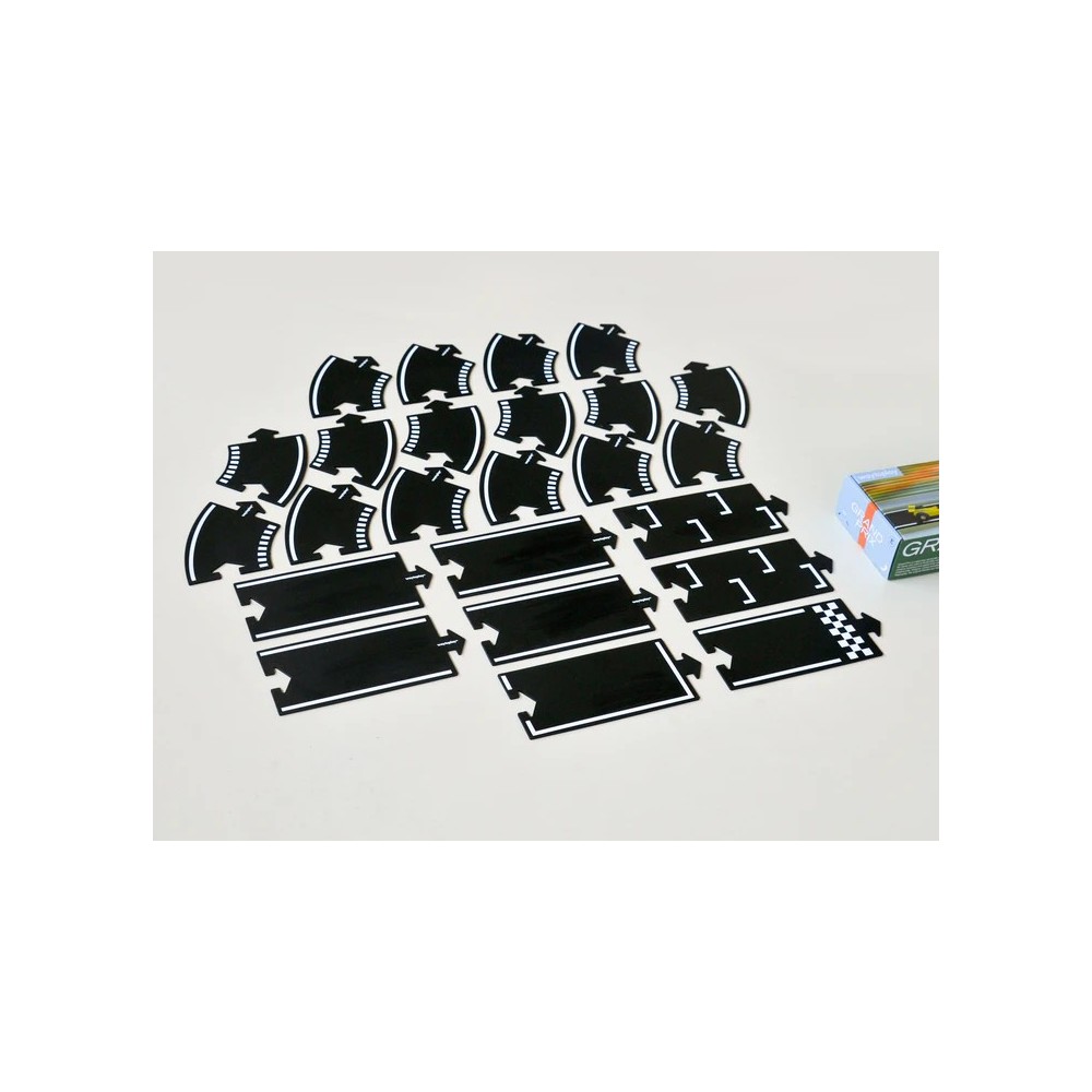 GRAND PRIX 24 PIEZAS