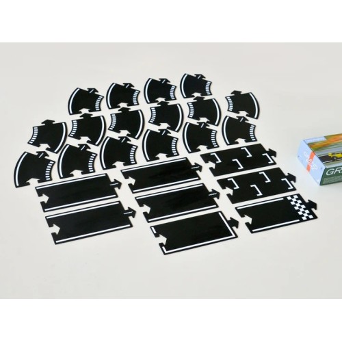 GRAND PRIX 24 PIEZAS