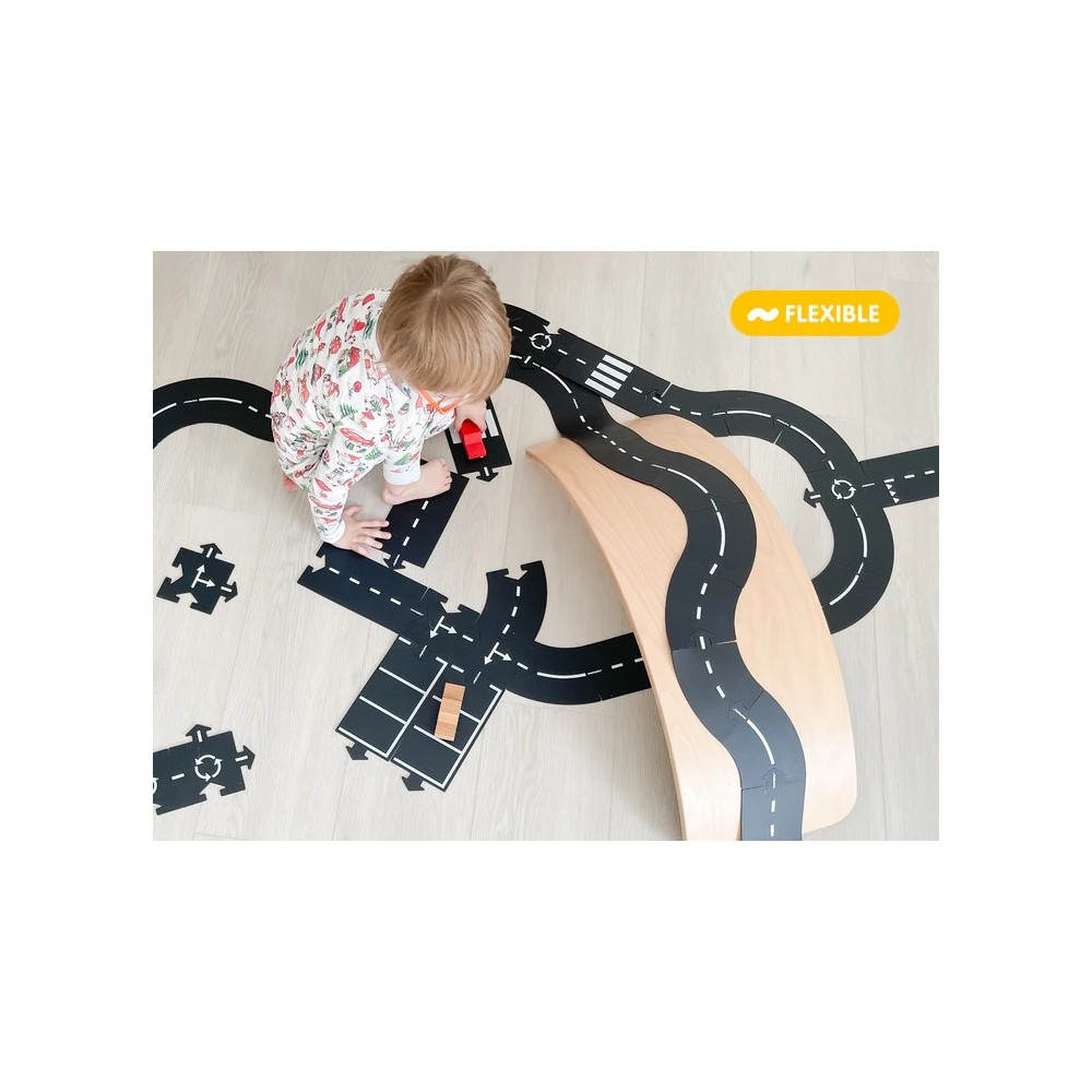 KING OF THE ROAD 40 PIEZAS