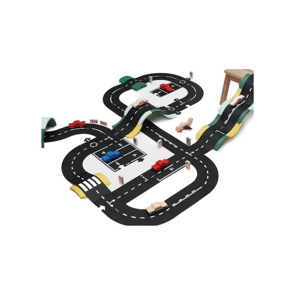 KING OF THE ROAD 40 PIEZAS