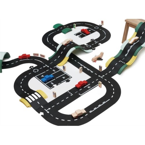 KING OF THE ROAD 40 PIEZAS