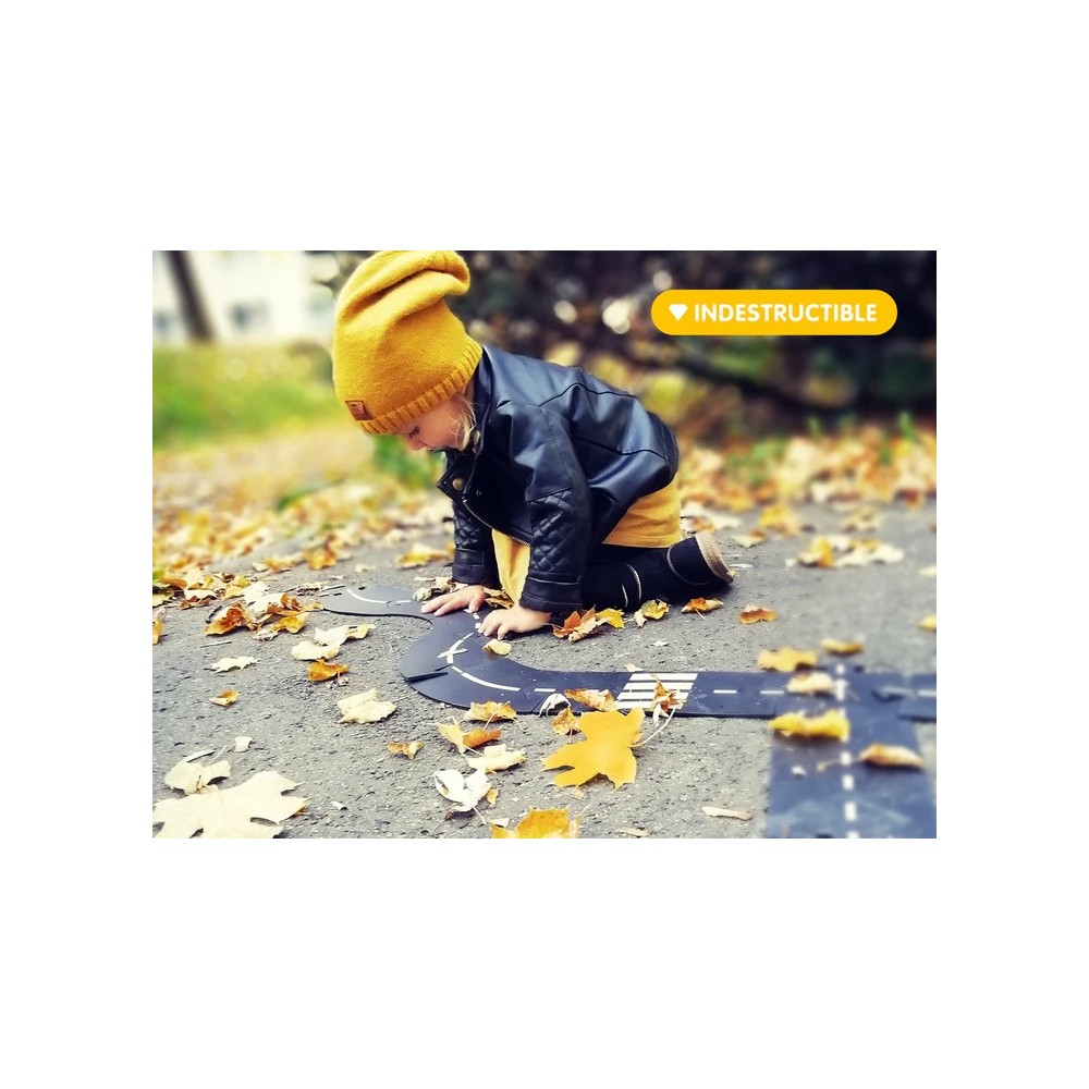 KING OF THE ROAD 40 PIEZAS