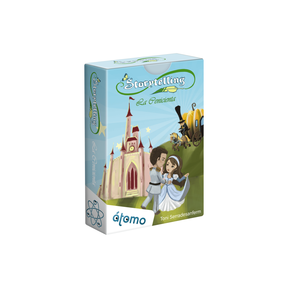 STORY TELLING CENICIENTA