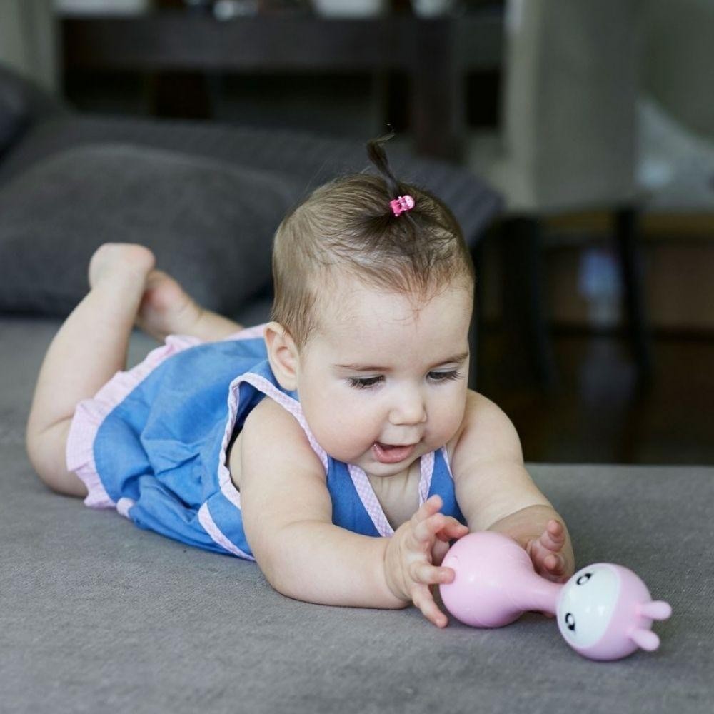 ALILO SMARTY BUNNY PINK