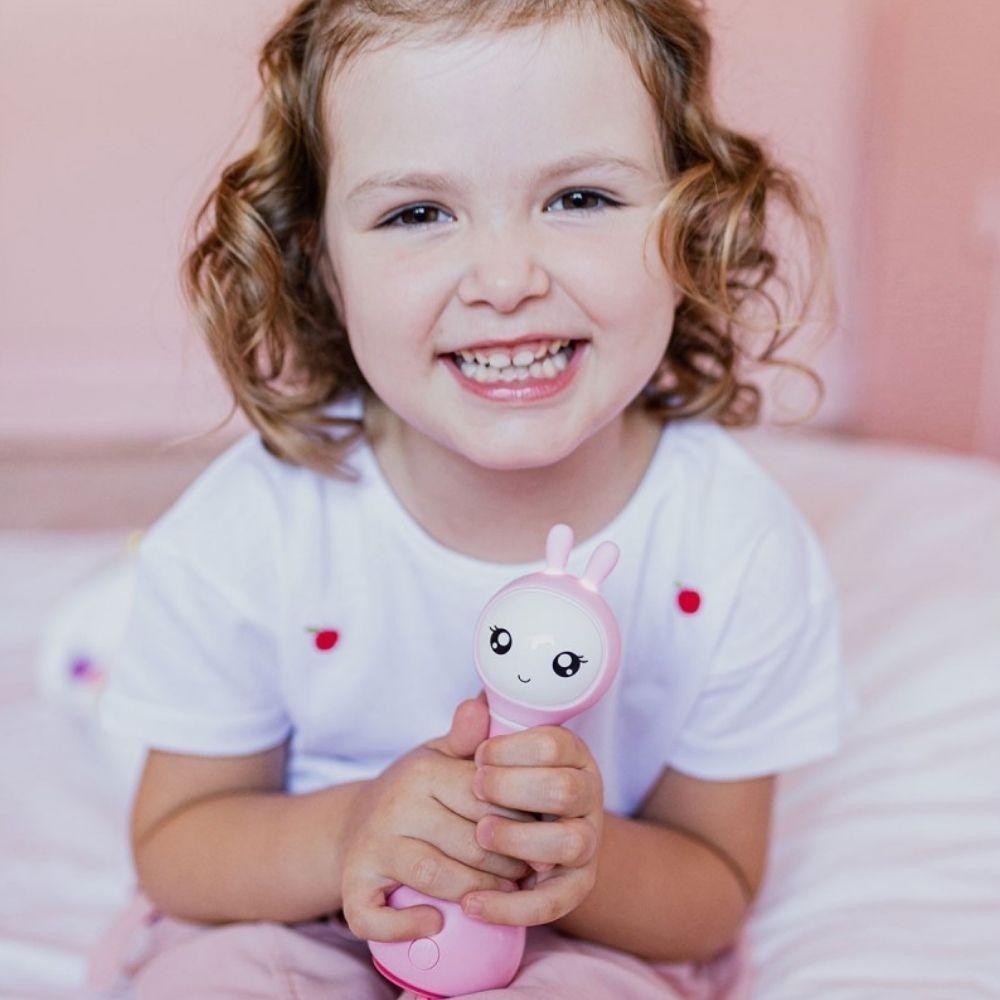 ALILO SMARTY BUNNY PINK