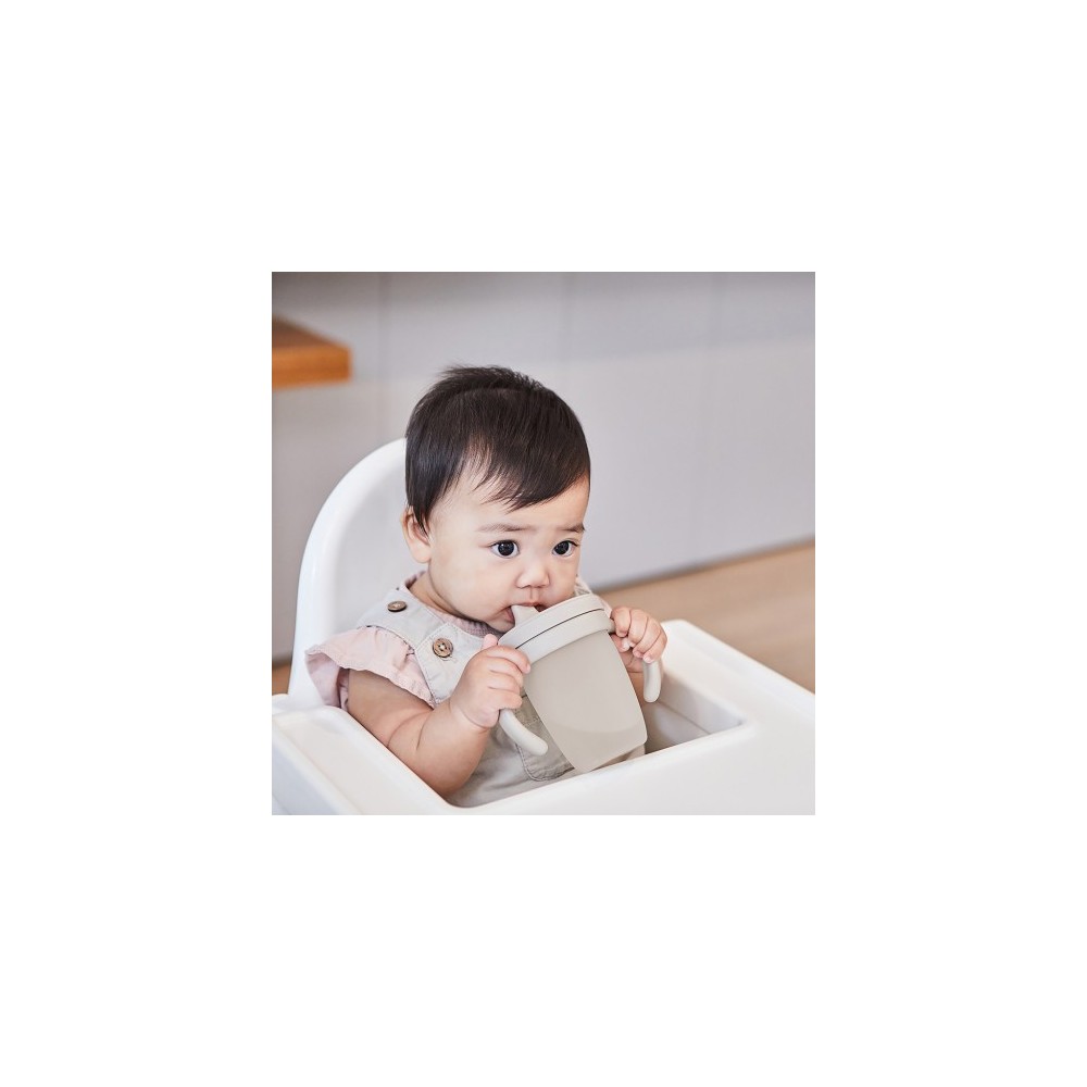 TAZA DE SILICONA LATTE