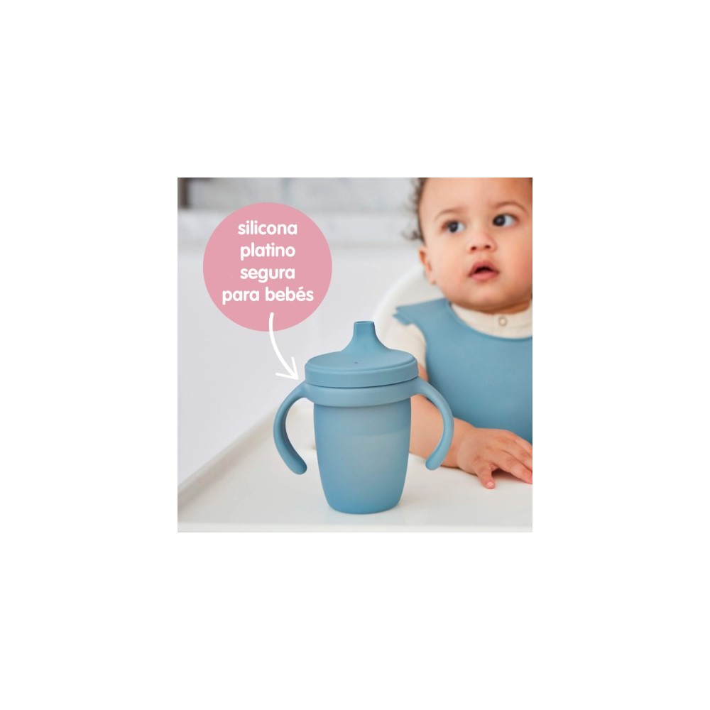 TAZA DE SILICONA LATTE