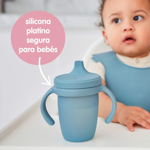 TAZA DE SILICONA LATTE