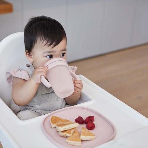 TAZA DE SILICONA BLUSH