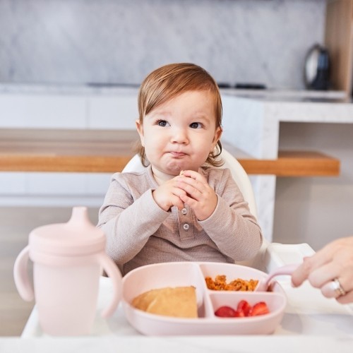 TAZA DE SILICONA BLUSH