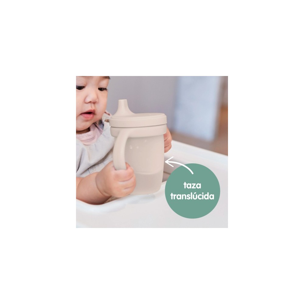 TAZA DE SILICONA BLUSH