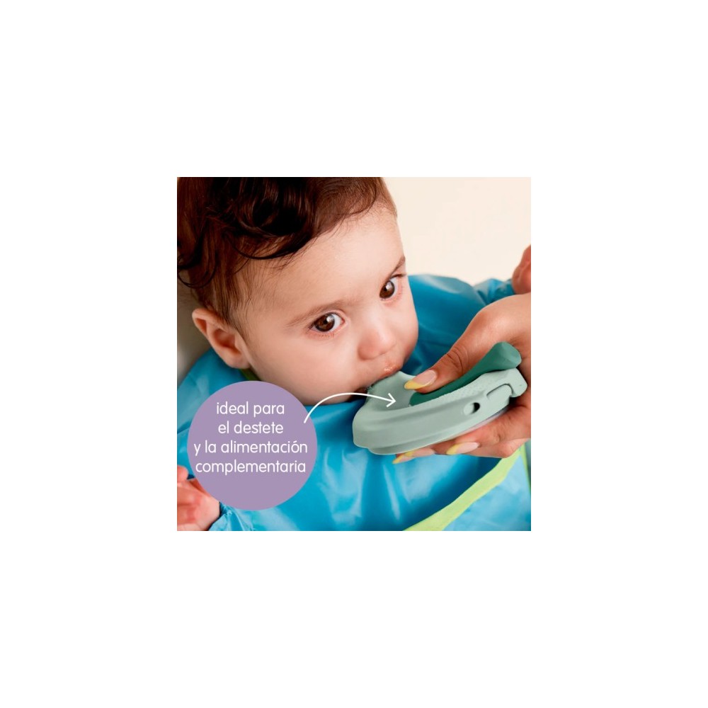 DISPENSADOR PARA PURES REUTILIZABLE BLUSH