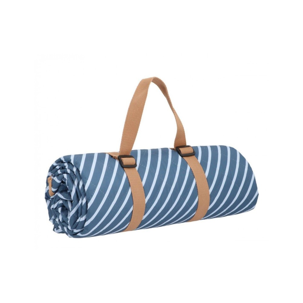MANTA PICNIC STRIPES BLUE