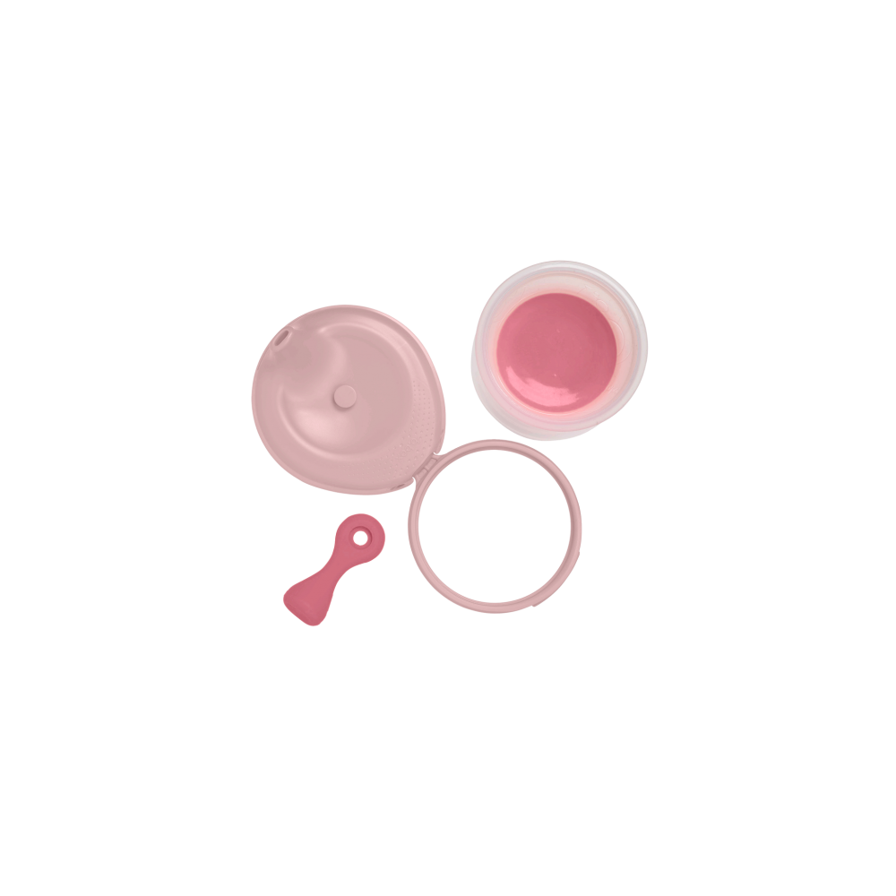 DISPENSADOR PARA PURES REUTILIZABLE BLUSH