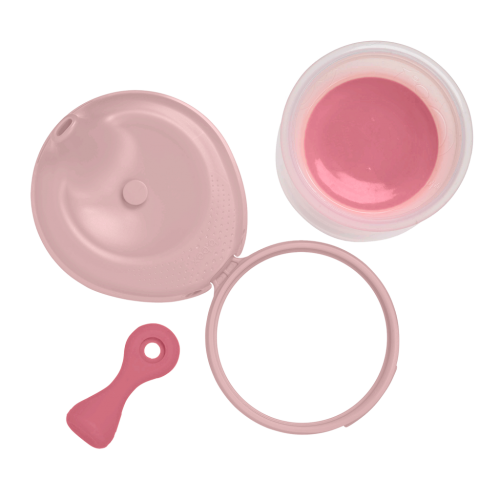 DISPENSADOR PARA PURES REUTILIZABLE BLUSH