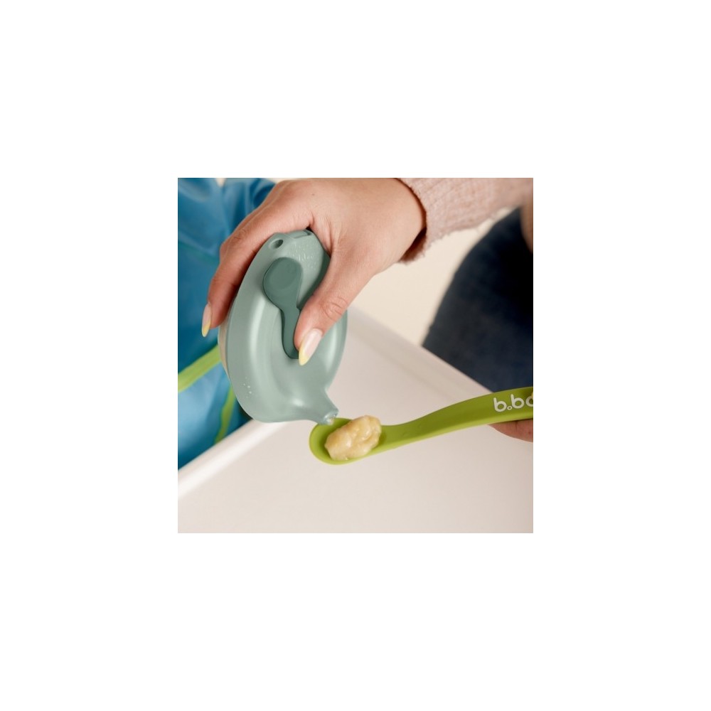 DISPENSADOR PARA PURES REUTILIZABLE SAGE