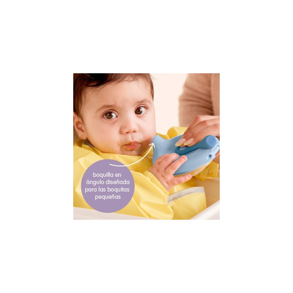 DISPENSADOR PARA PURES REUTILIZABLE SAGE