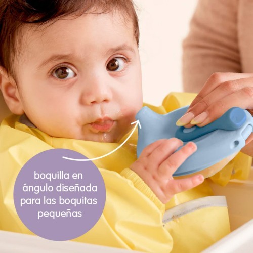 DISPENSADOR PARA PURES REUTILIZABLE SAGE